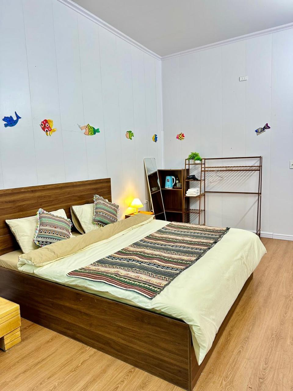Ca Homestay-Cao Bang Exterior photo