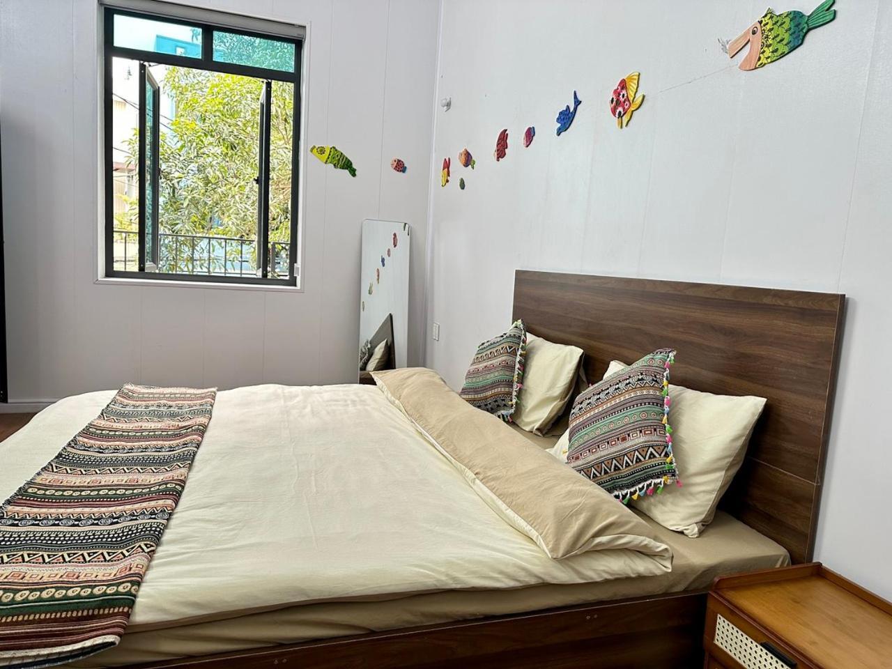 Ca Homestay-Cao Bang Exterior photo